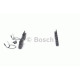 Комплект гальмівних колодок, дискове гальмо BOSCH 0 986 469 860