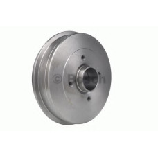 Гальмівний барабан BOSCH 0 986 477 120