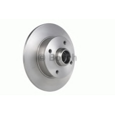 Гальмівний диск BOSCH 0 986 478 331