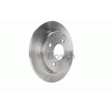 Гальмівний диск BOSCH 0 986 478 344