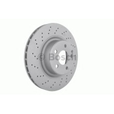 Гальмівний диск BOSCH 0 986 478 470
