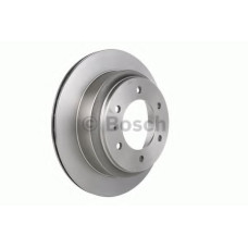 Гальмівний диск BOSCH 0 986 478 496