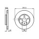 Гальмівний диск BOSCH 0 986 478 896