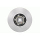 Гальмівний диск BOSCH 0 986 479 009