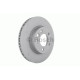 Гальмівний диск BOSCH 0 986 479 250