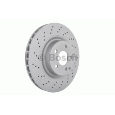Гальмівний диск BOSCH 0 986 479 415