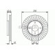 Гальмівний диск BOSCH 0 986 479 R64