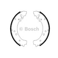 Комплект гальмівних колодок BOSCH 0 986 487 217