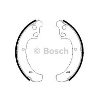 Комплект гальмівних колодок BOSCH 0 986 487 219