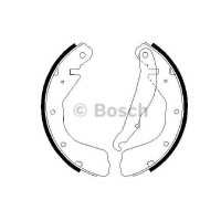 Комплект гальмівних колодок BOSCH 0 986 487 264