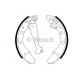 Комплект гальмівних колодок BOSCH 0 986 487 270