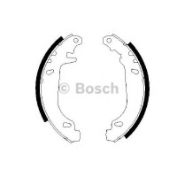 Комплект гальмівних колодок BOSCH 0 986 487 272