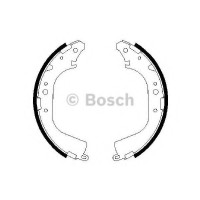 Комплект гальмівних колодок BOSCH 0 986 487 354