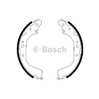 Комплект гальмівних колодок BOSCH 0 986 487 414