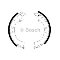 Комплект гальмівних колодок BOSCH 0 986 487 424