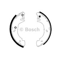 Комплект гальмівних колодок BOSCH 0 986 487 524