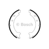 Комплект гальмівних колодок, стоянкова гальмівна система BOSCH 0 986 487 548