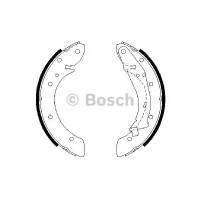 Комплект гальмівних колодок BOSCH 0 986 487 552