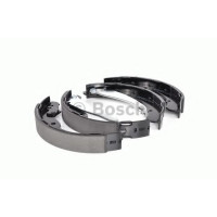 Комплект гальмівних колодок BOSCH 0 986 487 555