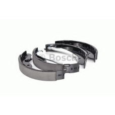 Комплект гальмівних колодок BOSCH 0 986 487 555