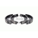 Комплект гальмівних колодок BOSCH 0 986 487 555