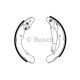 Комплект гальмівних колодок BOSCH 0 986 487 555