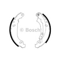 Комплект гальмівних колодок BOSCH 0 986 487 556