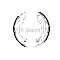 Комплект гальмівних колодок BOSCH 0 986 487 570
