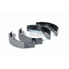 Комплект гальмівних колодок BOSCH 0 986 487 585