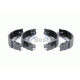 Комплект гальмівних колодок BOSCH 0 986 487 585