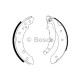Комплект гальмівних колодок BOSCH 0 986 487 585