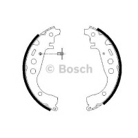 Комплект гальмівних колодок BOSCH 0 986 487 589