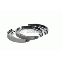Комплект гальмівних колодок, стоянкова гальмівна система BOSCH 0 986 487 607