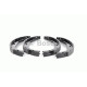 Комплект гальмівних колодок, стоянкова гальмівна система BOSCH 0 986 487 607