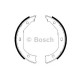 Комплект гальмівних колодок, стоянкова гальмівна система BOSCH 0 986 487 607
