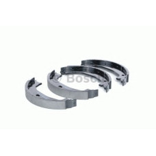 Комплект гальмівних колодок, стоянкова гальмівна система BOSCH 0 986 487 608