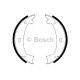 Комплект гальмівних колодок, стоянкова гальмівна система BOSCH 0 986 487 608
