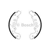 Комплект гальмівних колодок BOSCH 0 986 487 616