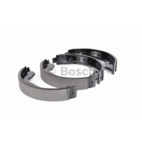 Комплект гальмівних колодок, стоянкова гальмівна система BOSCH 0 986 487 625