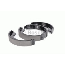 Комплект гальмівних колодок, стоянкова гальмівна система BOSCH 0 986 487 625