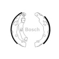Комплект гальмівних колодок BOSCH 0 986 487 627
