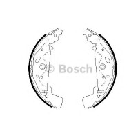 Комплект гальмівних колодок BOSCH 0 986 487 643