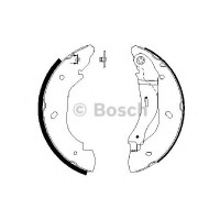 Комплект гальмівних колодок BOSCH 0 986 487 660