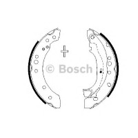 Комплект гальмівних колодок BOSCH 0 986 487 664