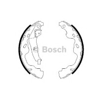 Комплект гальмівних колодок BOSCH 0 986 487 665