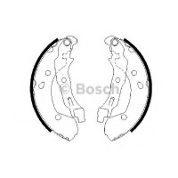 Комплект гальмівних колодок BOSCH 0 986 487 668