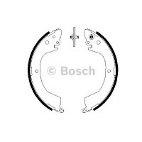 Комплект гальмівних колодок BOSCH 0 986 487 684
