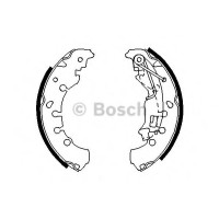 Комплект гальмівних колодок BOSCH 0 986 487 702