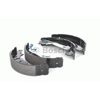 Комплект гальмівних колодок BOSCH 0 986 487 703