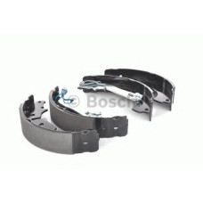 Комплект гальмівних колодок BOSCH 0 986 487 703